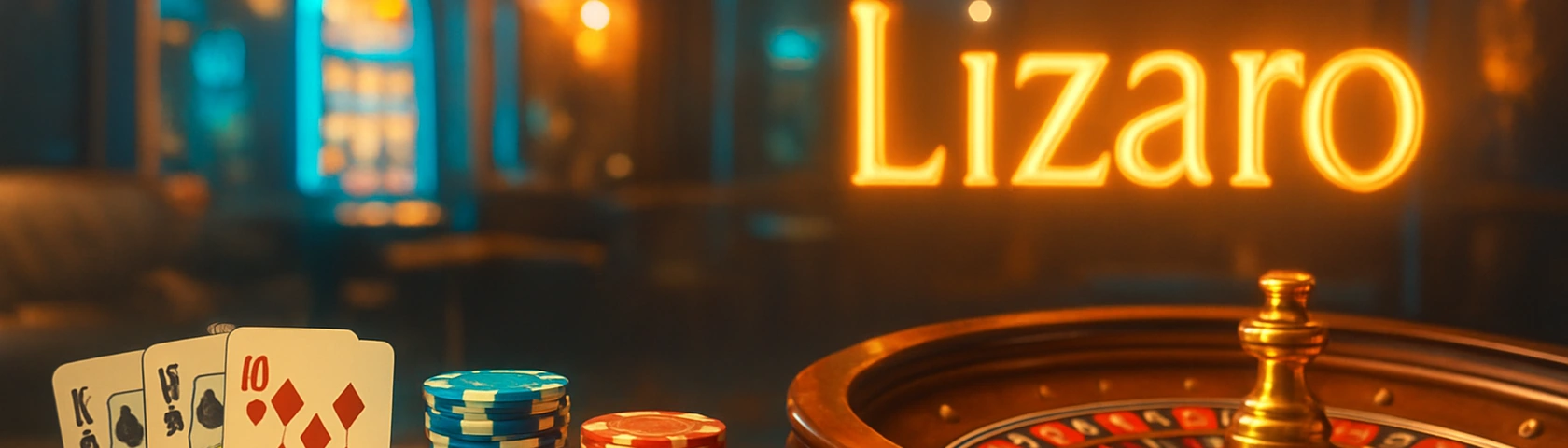 Lizaro Casino Bonus 350% bis 16.000 € und 350 Freispiele