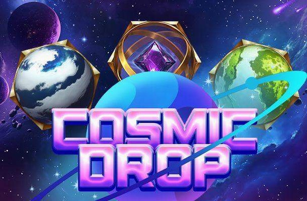 Cosmic Drop Slot von Yggdrasil