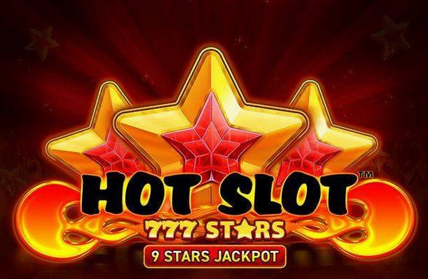 Hot Slot 777 Stars Jackpot Slot