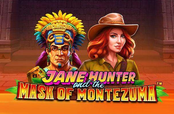 Jane Hunter and the Mask of Montezuma Slot