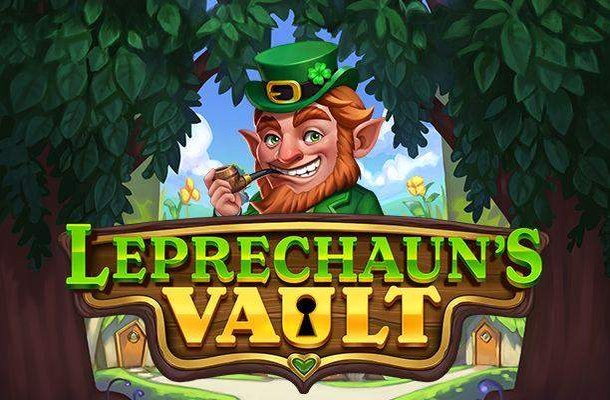 Leprechauns Vault Slot von Play'n GO