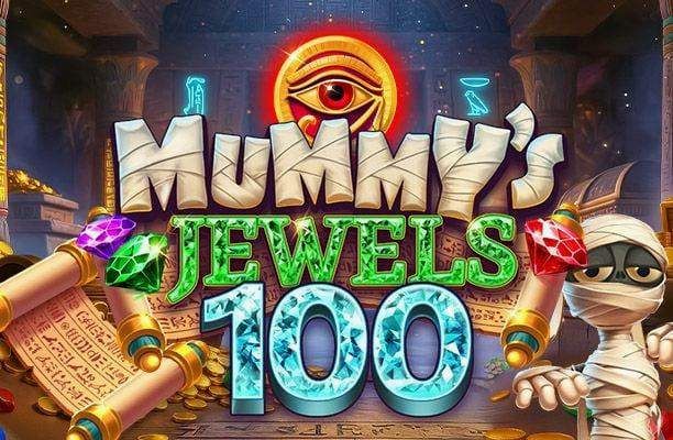 Mummy's Jewels 100 Slot